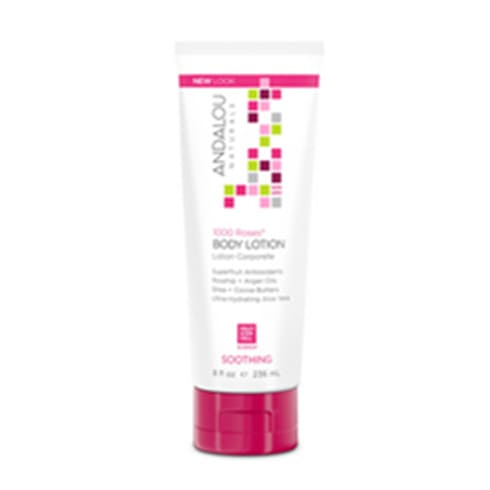 ANDALOU NATURALS 1000 Roses Body Lotion 236 ml