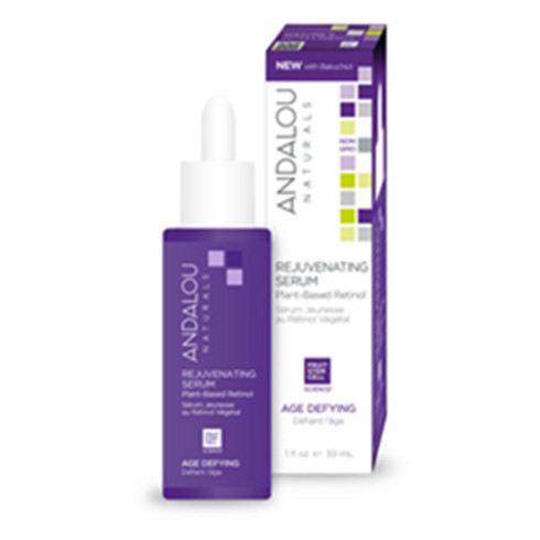 ANDALOU NATURALS Rejuv. PlantBased Retinol Serum 30 ml