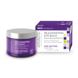 ANDALOU NATURALS Rejuv. PlantBased Retinol Eye Balm 13 g