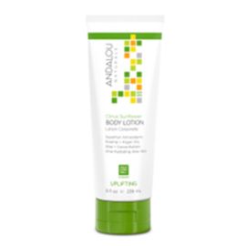 Andalou Naturals Citrus Sunflower Body Lotion 236 ml