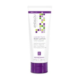 Andalou Naturals Lvnder Thyme Refreshing Body Lotion236 ml 