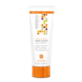 Andalou Naturals Mandarin Vanilla Vitalizing Body Lotion 236 ml