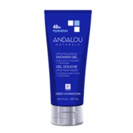 Andalou Naturals Ultra-Nourishing Shower Gel 251 ml