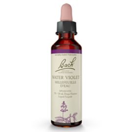  Bach Flower Essences-Water Violet  20 ml
