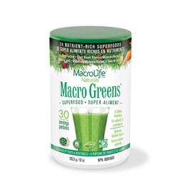 MacroLife Naturals Macro Greens 283.5g
