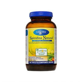 Earthrise Nutritionals Spirulina 500 mg 360 Tablets
