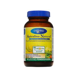 Earthrise Nutritionals Spirulina Powder 90 g
