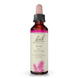 Bach Flower Essences- Pine 20 ml
