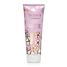 Pacifica Natural Bodycare French Lilac Body Butter Tube 236ml
