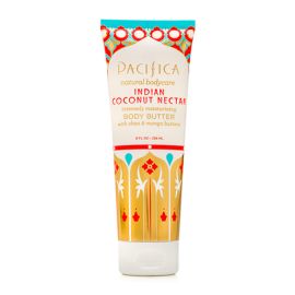 Pacifica Natural Bodycare Indian Coconut Nectar Body Butter Tube 236ml
