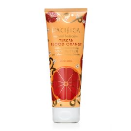 Pacifica Natural Bodycare Tuscan Blood Orange Body Butter Tube 236ml
